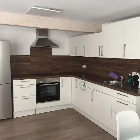 Apartament Kleine Feine