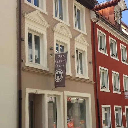 Apartament Kleine Feine Villingen-Schwenningen
