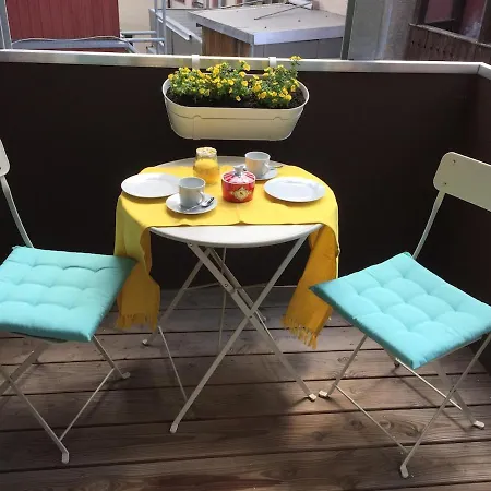 Apartament Kleine Feine